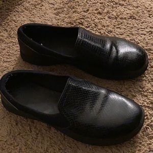 oil & slip resistant shoes